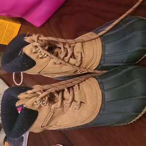 Tommy Hilfiger Rainboots